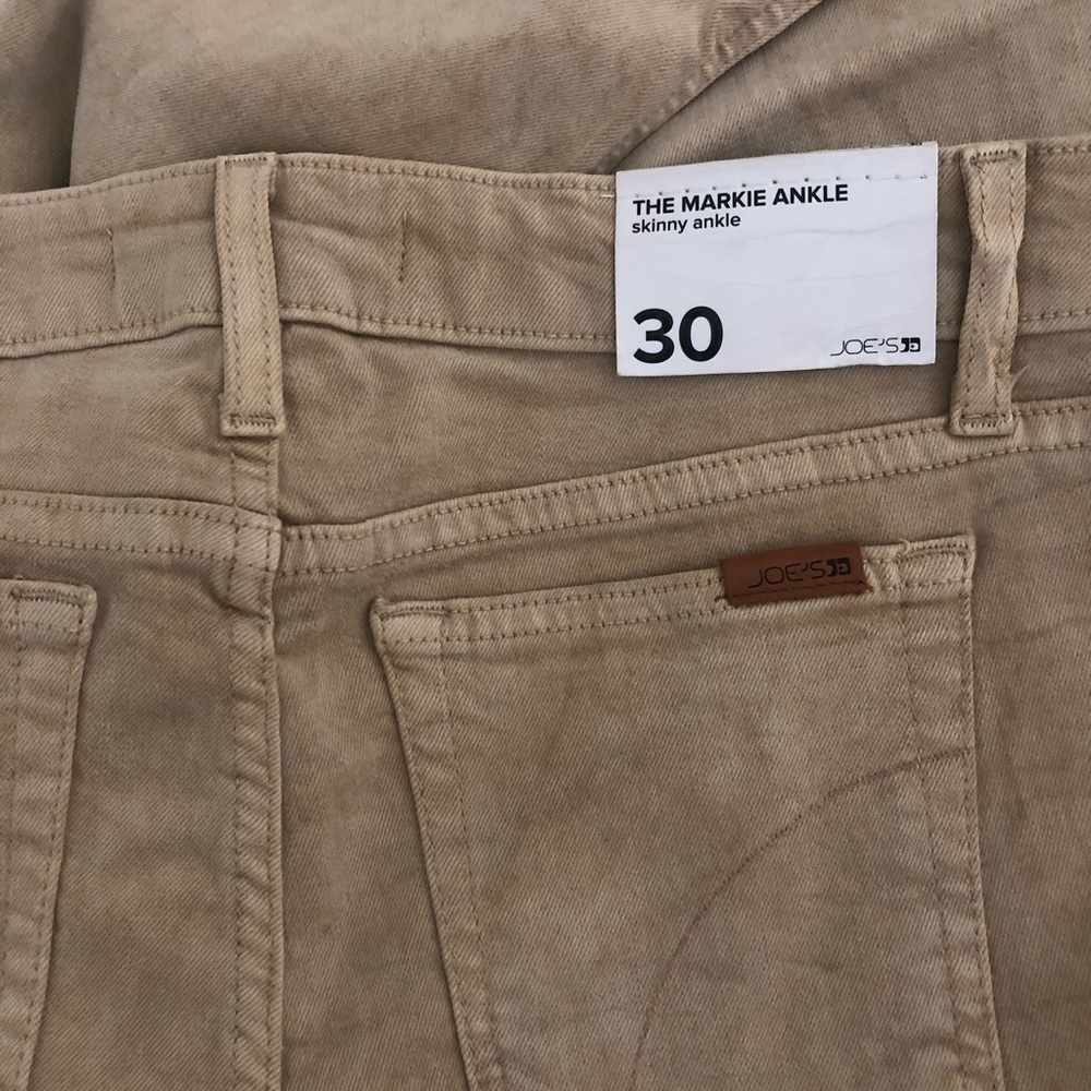 Joe’s Jeans | The Markie Ankle | Size 30 | NWT
